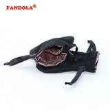 5pcs/lot Black Pouches for Silver Beads Charms Rings Earrings