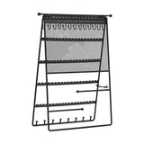 Earring Display Stand Organizer Jewelry Holder