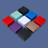 24pcs Cardboard Jewelry Set Box Ring Necklace Bangle 3 Sizes