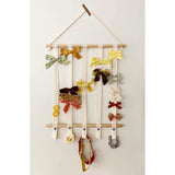 Hair Bow Holder Organizer Headband Storage