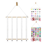 Hair Bow Holder Organizer Headband Storage