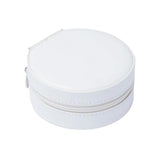 Travel Jewelry Case Box Portable Storage Organizer Earring Holder