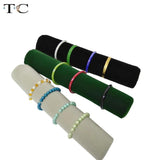 Jewelry Roll Bag Organizer Bracelets Watch Holder Jewellery Storage