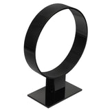 Clear Acrylic Headband Stand Holder Display Organizer