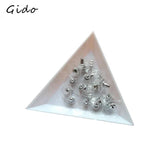 50 PCS Bead Sorting Trays Green Plastic Jewerly Organizer