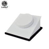 Velvet/PU Leather Bracelet Bangle Display Stand Holder
