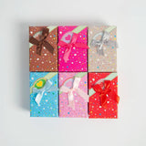 Portable Jewelry Box 5*8cm Jewelry Organizer Display Travel Jewelry Case Boxes