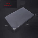 PU White/Black Jewelry Display Tray for Women