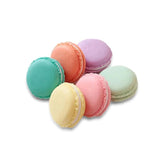 5pcs/Lot Candy Macaron Mini Macaron Jewelry rings Box Sundries Storage Box