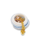 5pcs/Lot Candy Macaron Mini Macaron Jewelry rings Box Sundries Storage Box
