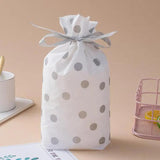 50 Pack Small Gift Packaging Bag Christmas Year Plastic