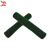 Green Velvet Bangle Jewelry Storage Stand Bracelet Organizer Watch Holder