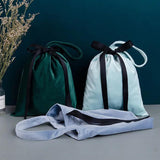 Velvet Drawstring Pouch Jewellery Storage Bag