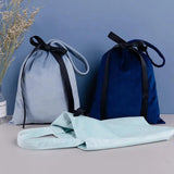 Velvet Drawstring Pouch Jewellery Storage Bag