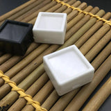 5PCS 30*30mm Square Ring Earrings Pendant Display Box Jewelry Storage