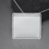 50 Pack Chain Holder Adhesive Pouch Necklace Packaging TLO173