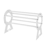 Hair Hoop Storage Rack Tower Jewelry Organizer