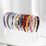 Hair Hoop Storage Rack Tower Jewelry Organizer