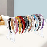 Hair Hoop Storage Rack Tower Jewelry Organizer