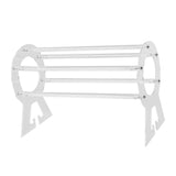 Hair Hoop Storage Rack Tower Jewelry Organizer