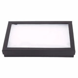 36 Slots Ring Storage Box Jewelry Organizer Holder Velvet Ring Storage Box