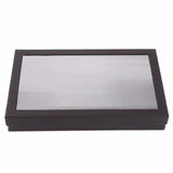 36 Slots Ring Storage Box Jewelry Organizer Holder Velvet Ring Storage Box
