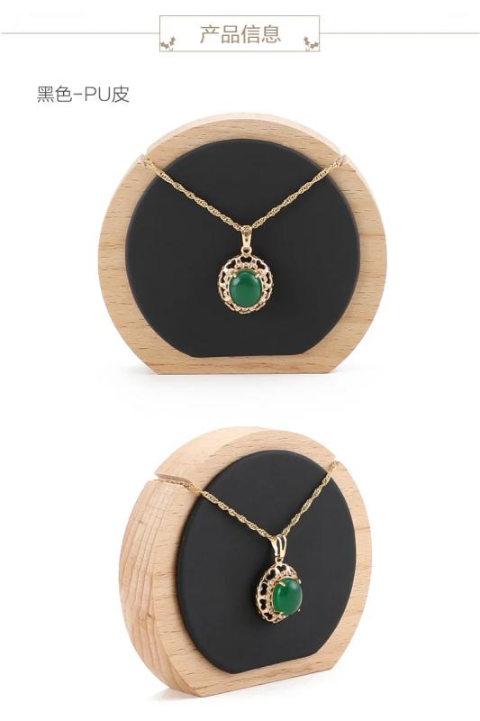 Necklace Storage Rack Jewelry Display Stand
