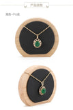 Necklace Storage Rack Jewelry Display Stand