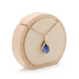 Necklace Storage Rack Jewelry Display Stand