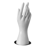 Stable Female Mannequin Hand Display Stand for Jewelry Bracelets Bangles Cuffs