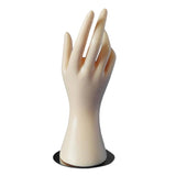 Stable Female Mannequin Hand Display Stand for Jewelry Bracelets Bangles Cuffs