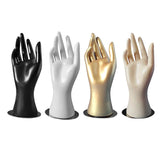 Stable Female Mannequin Hand Display Stand for Jewelry Bracelets Bangles Cuffs