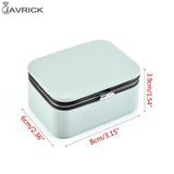 Mini Portable Jewelry Box for Stud Earrings Storage