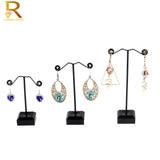 Clear Acrylic Stud Earring Jewelry Display Rack Stand Organizer Holder