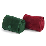 Travel Portable Mini Ring Box Jewelry Box Earrings Earrings Box Small