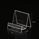 Acrylic Display Stands Multilayers Storage Boxes Rack Large Space Jewellery