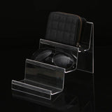 Acrylic Display Stands Multilayers Storage Boxes Rack Large Space Jewellery