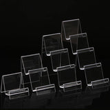 Acrylic Display Stands Multilayers Storage Boxes Rack Large Space Jewellery