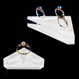 Clear Acrylic Jewelry Holder Photography Props Display Stand Rack