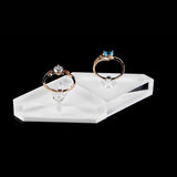 Clear Acrylic Jewelry Holder Photography Props Display Stand Rack