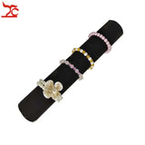 Velvet Bracelet Hair Accessory Storage Rack Linen Watch Chain Bracelet Bead Neck