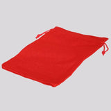 10pcs 15x20cm Linen Drawstring Bag Jewelry Bag Gift Pouch