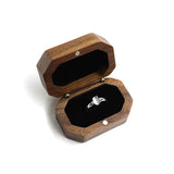 Large Capacity Wooden Jewelry Box - Travel Storage Boxes