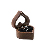 Large Capacity Wooden Jewelry Box - Travel Storage Boxes