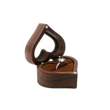 Large Capacity Wooden Jewelry Box - Travel Storage Boxes