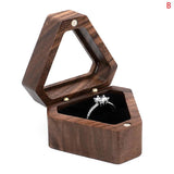 Large Capacity Wooden Jewelry Box - Travel Storage Boxes