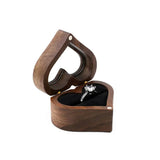 Large Capacity Wooden Jewelry Box - Travel Storage Boxes