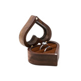 Large Capacity Wooden Jewelry Box - Travel Storage Boxes