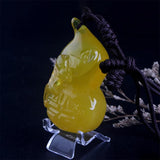 25Pcs Crystal Acrylic Display Stand Pedestal for Jewelry Pendants