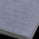 1PC Grey/Black Velvet Jewelry Foam Tray DIY Inserts Liners
